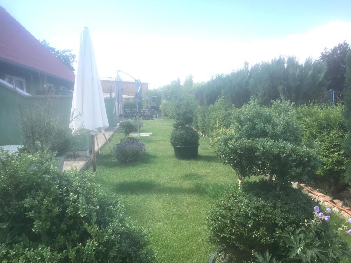 Apartmenthaus Luett Meer Ludorf Exterior foto