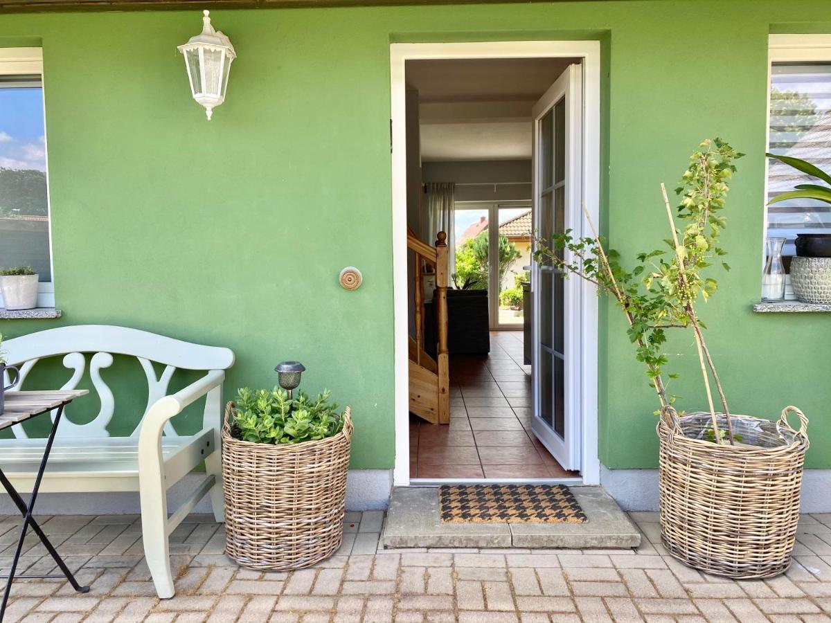 Apartmenthaus Luett Meer Ludorf Exterior foto