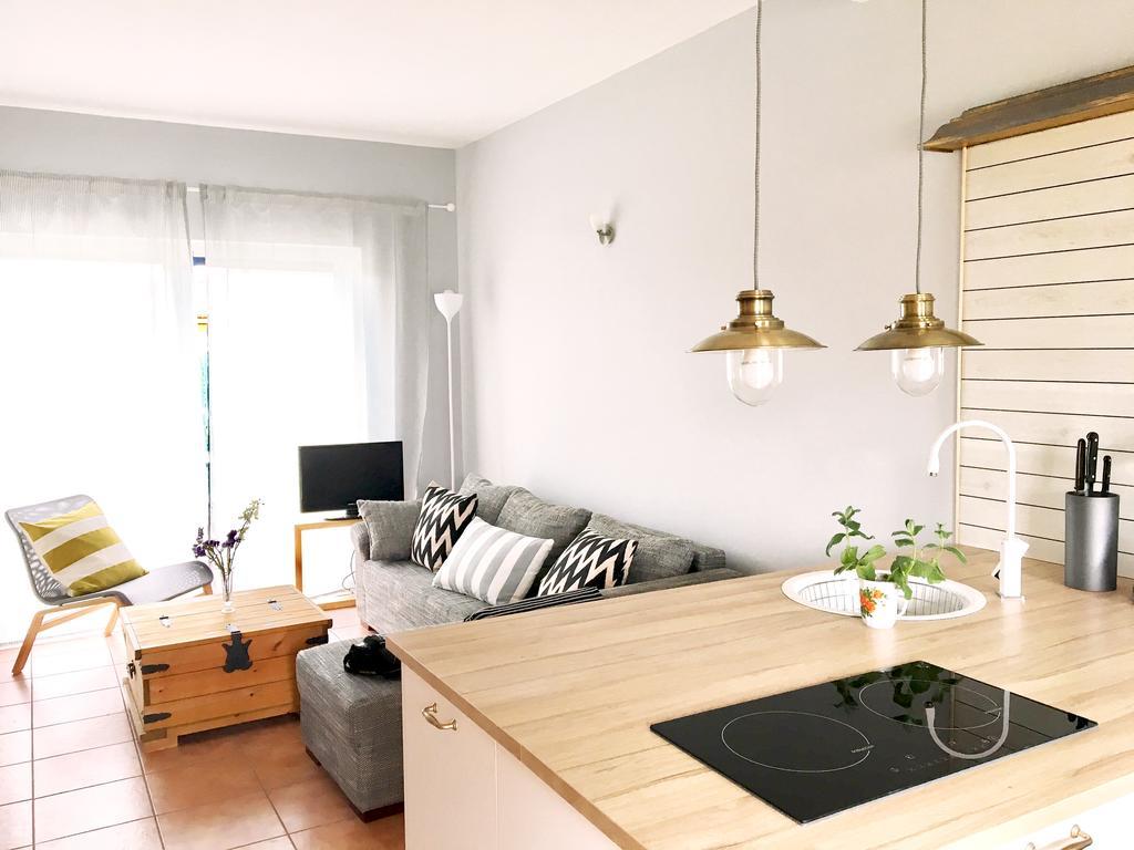 Apartmenthaus Luett Meer Ludorf Exterior foto