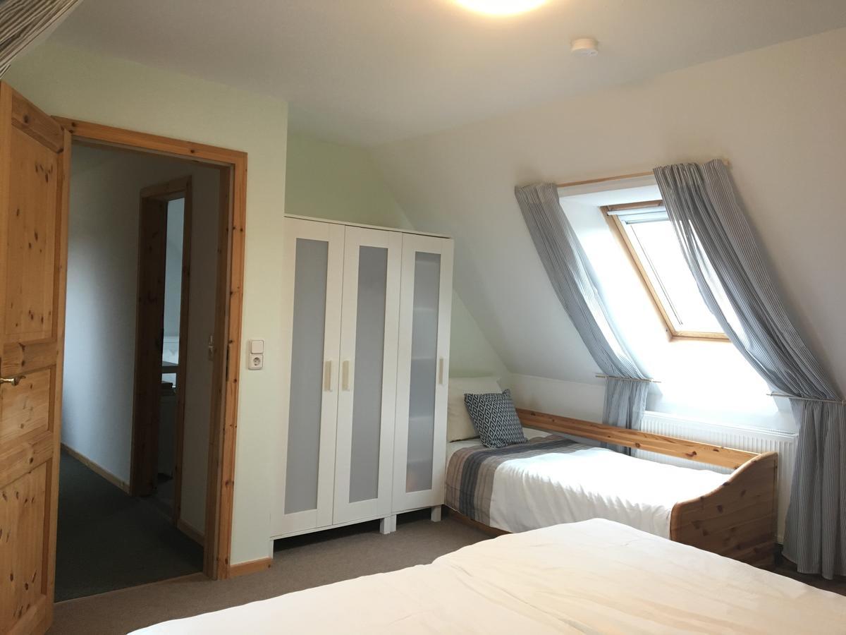 Apartmenthaus Luett Meer Ludorf Exterior foto